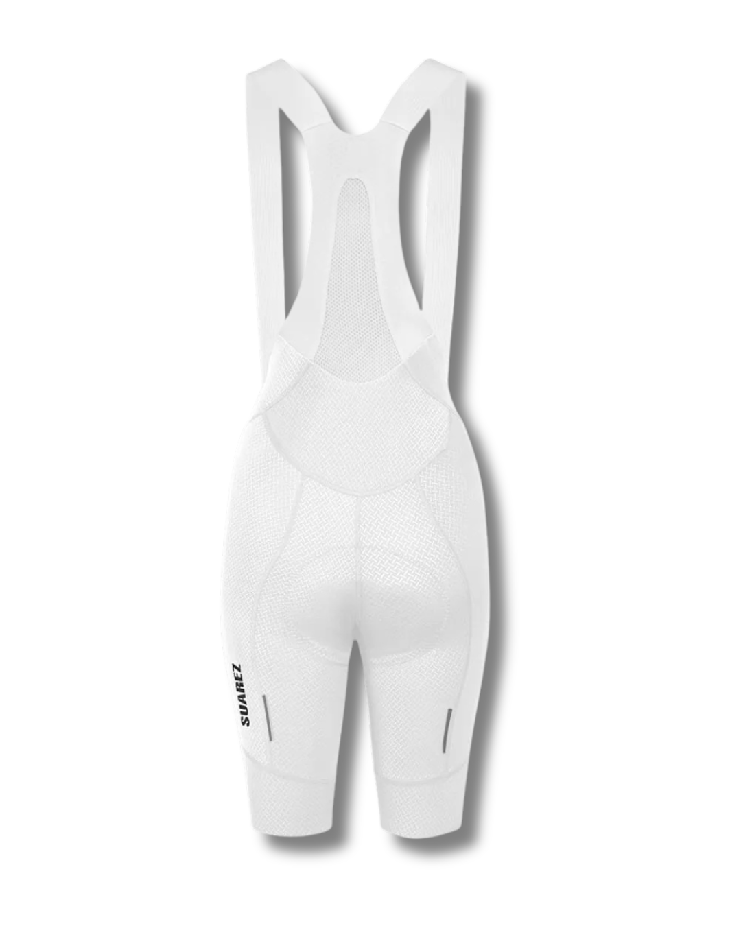 PANTALONETA CON TIRAS SUAREZ HARD WHITE DAMA