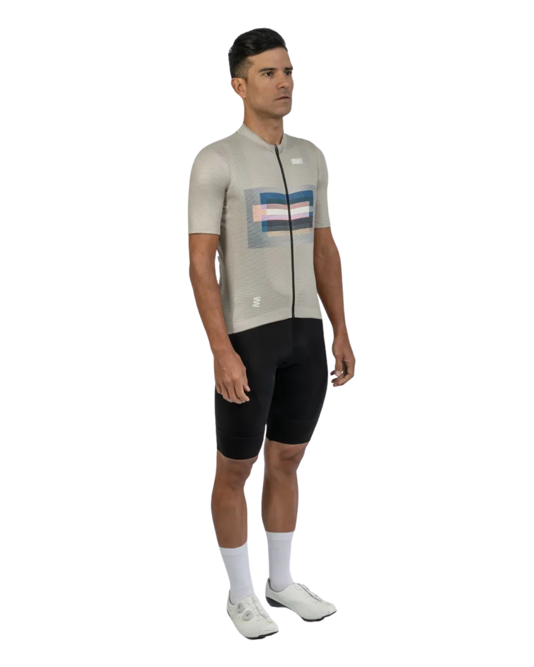 JERSEY MC SUÁREZ CLASSIC EASE EUCALYPTUS HOMBRE