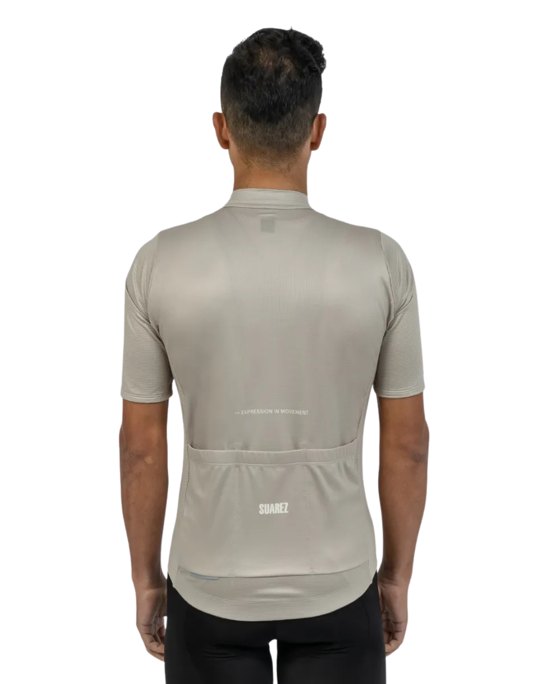 JERSEY MC SUÁREZ CLASSIC EASE EUCALYPTUS HOMBRE