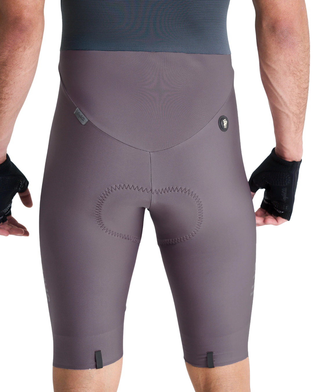PANTALONETA CON TIRAS SAFETTI TOSCANA MALVA HOMBRE