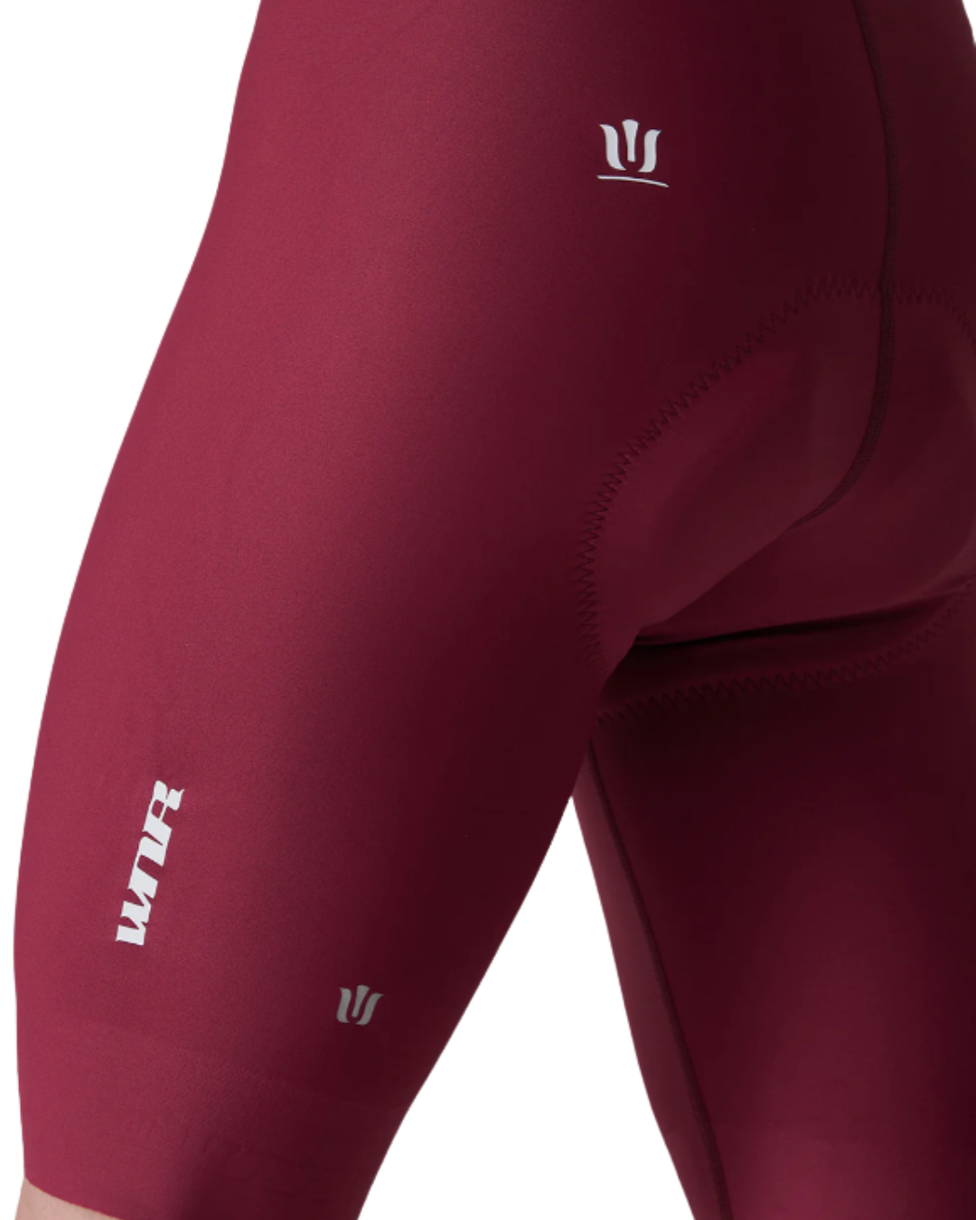 PANTALONETA CON TIRAS WINNER DELUXE VINO TINTO HOMBRE