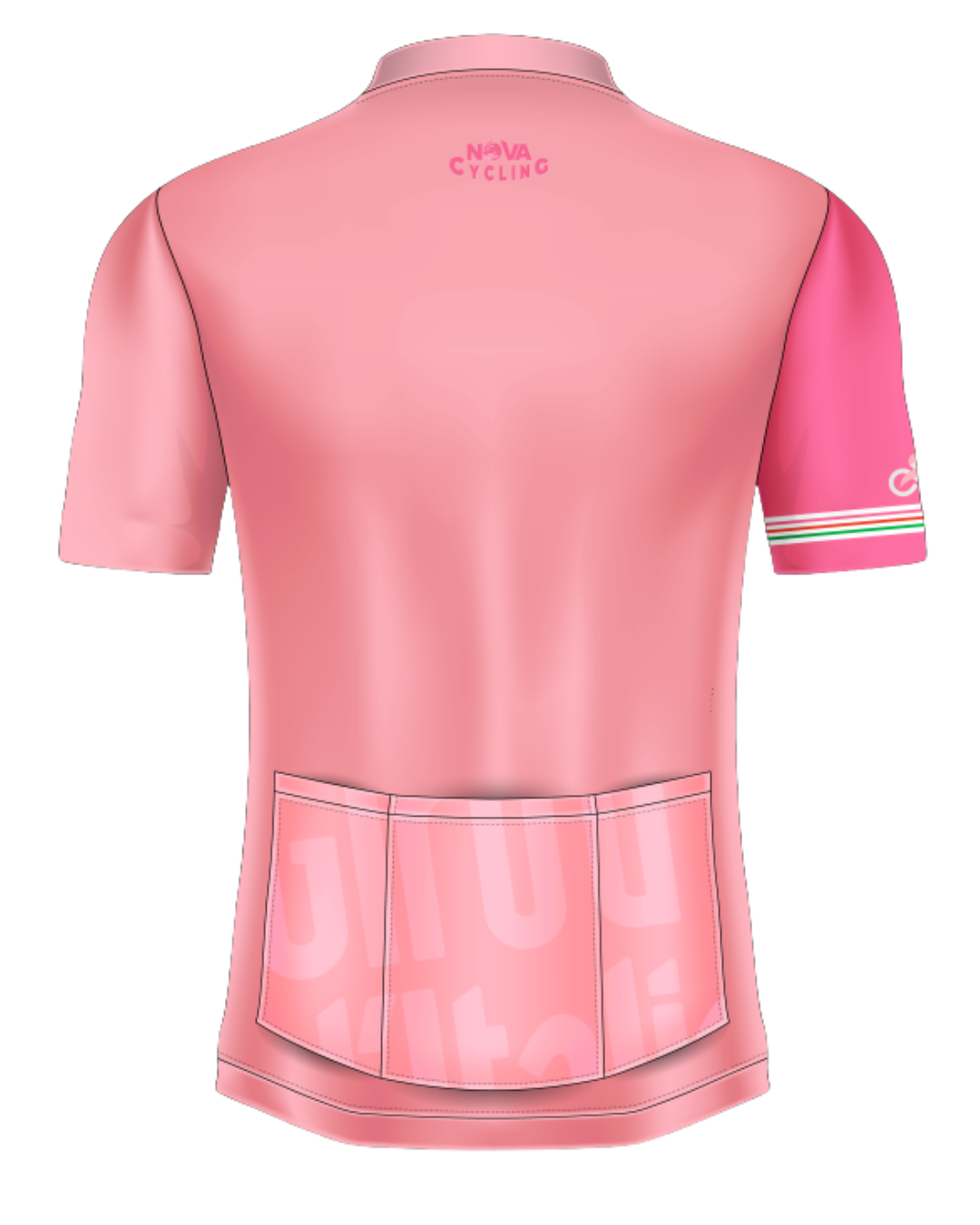 JERSEY MC NOVA GIRO DE ITALIA HOMBRE