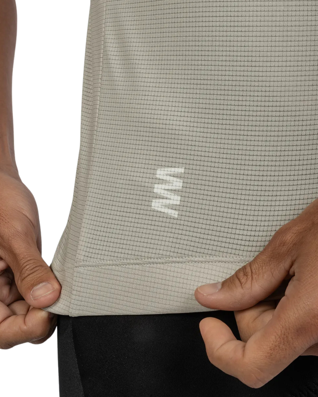 JERSEY MC SUÁREZ CLASSIC EASE EUCALYPTUS HOMBRE