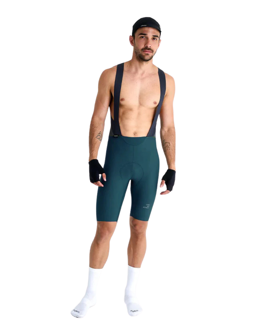 PANTALONETA CON TIRAS SAFETTI TOSCANA INDIGO HOMBRE