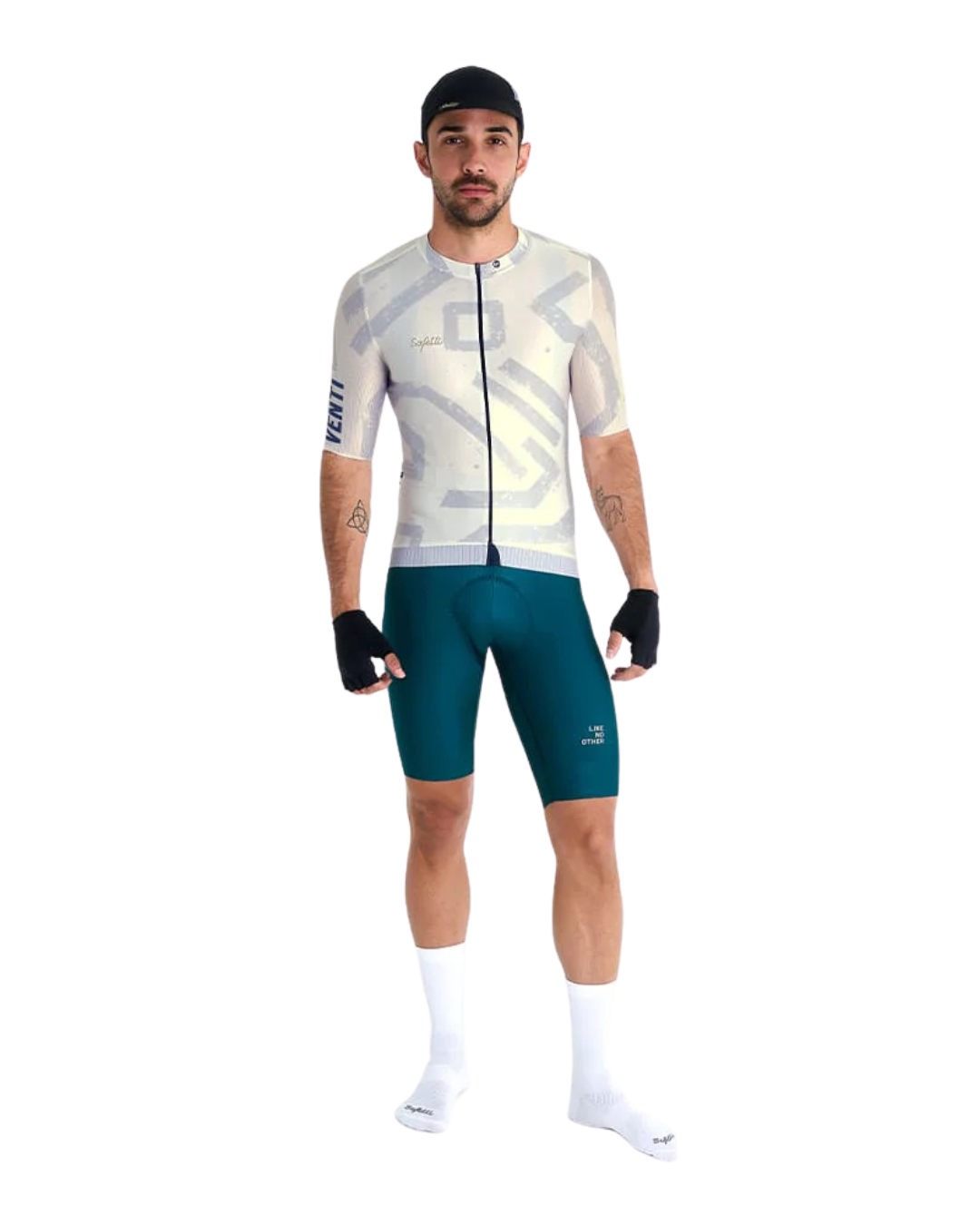JERSEY MC SAFETII ENGRAVED GRIT HOMBRE