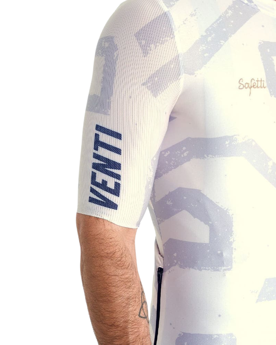 JERSEY MC SAFETII ENGRAVED GRIT HOMBRE
