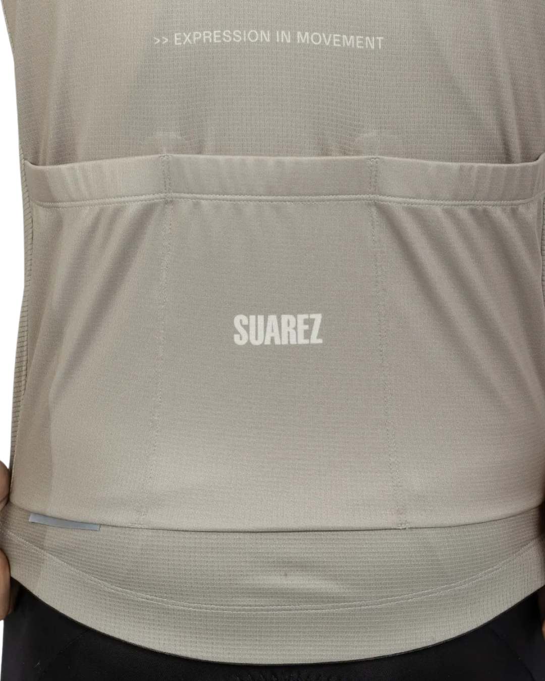 JERSEY MC SUÁREZ CLASSIC EASE EUCALYPTUS HOMBRE