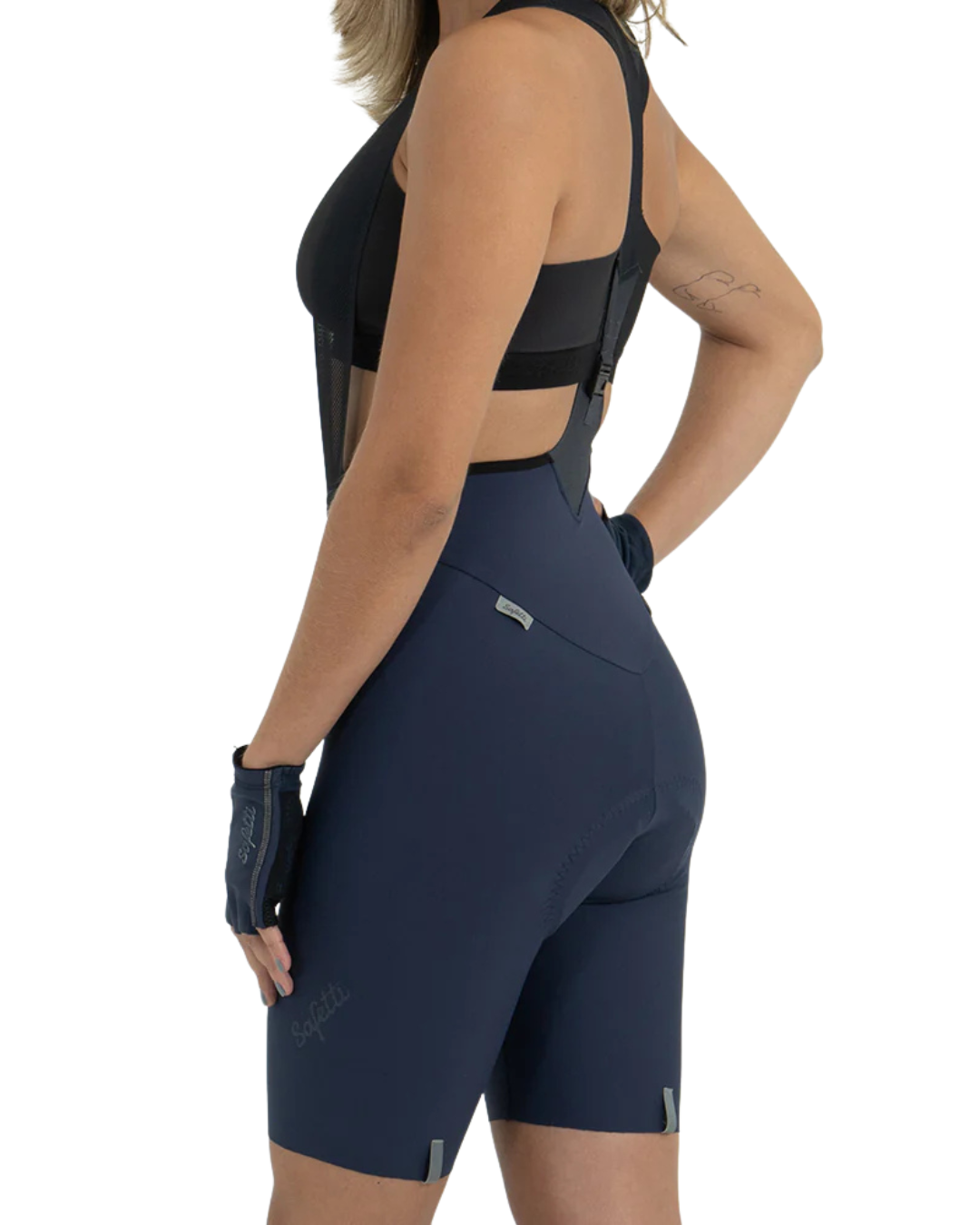 PANTALONETA CON TIRAS SAFETTI TOSCANA 2.0 AZUL DAMA
