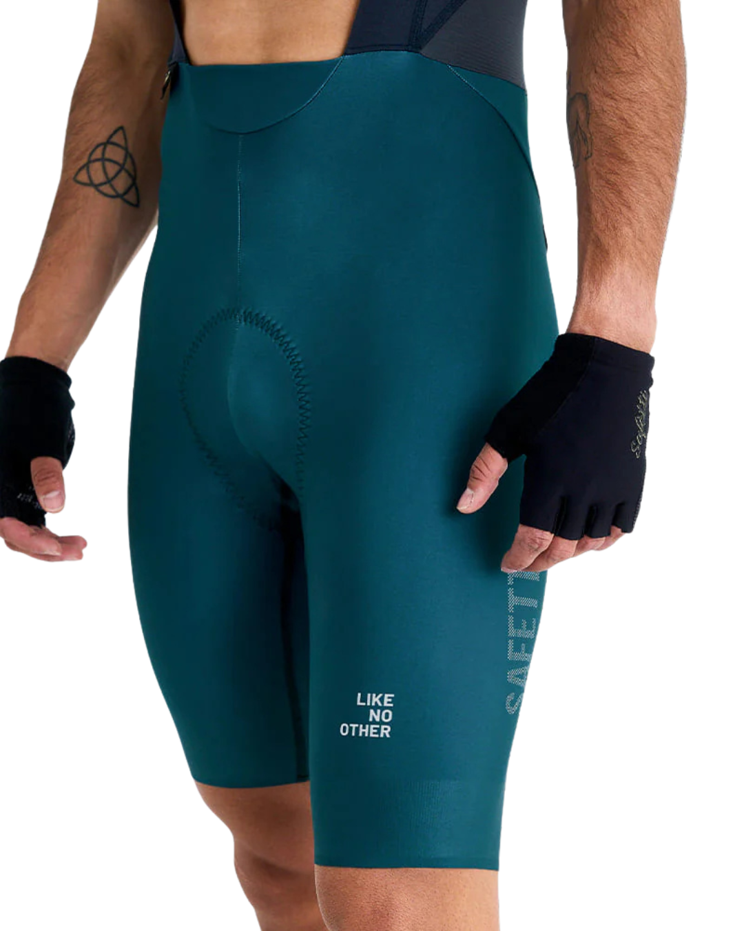 PANTALONETA CON TIRAS SAFETTI TOSCANA INDIGO HOMBRE