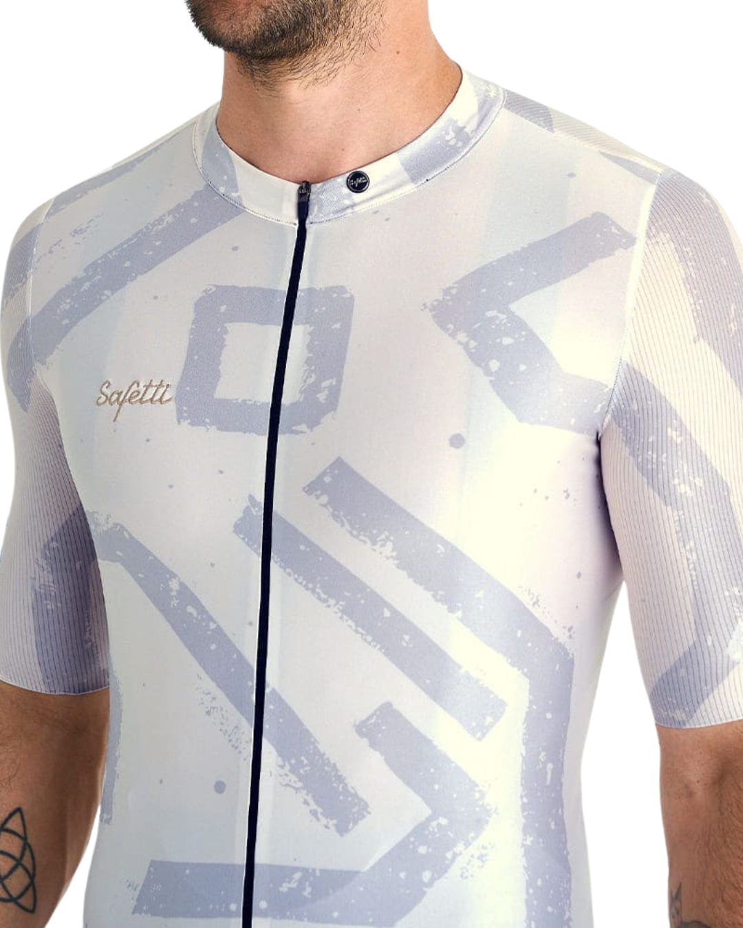 JERSEY MC SAFETII ENGRAVED GRIT HOMBRE
