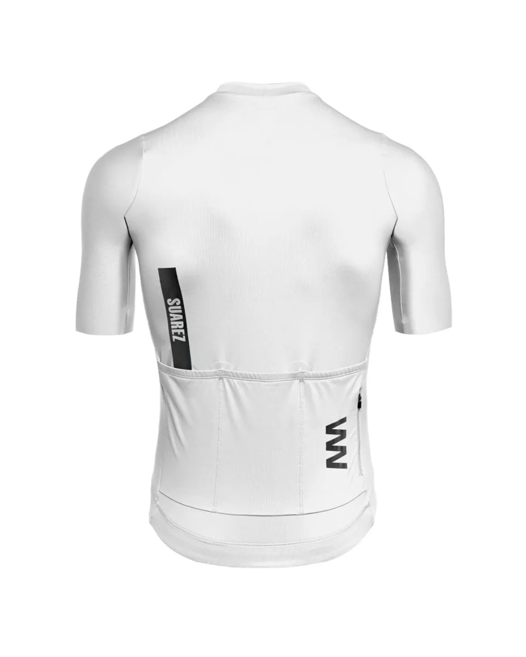 JERSEY MC SUÁREZ AVANT SOLID CHALK BLANCA HOMBRE
