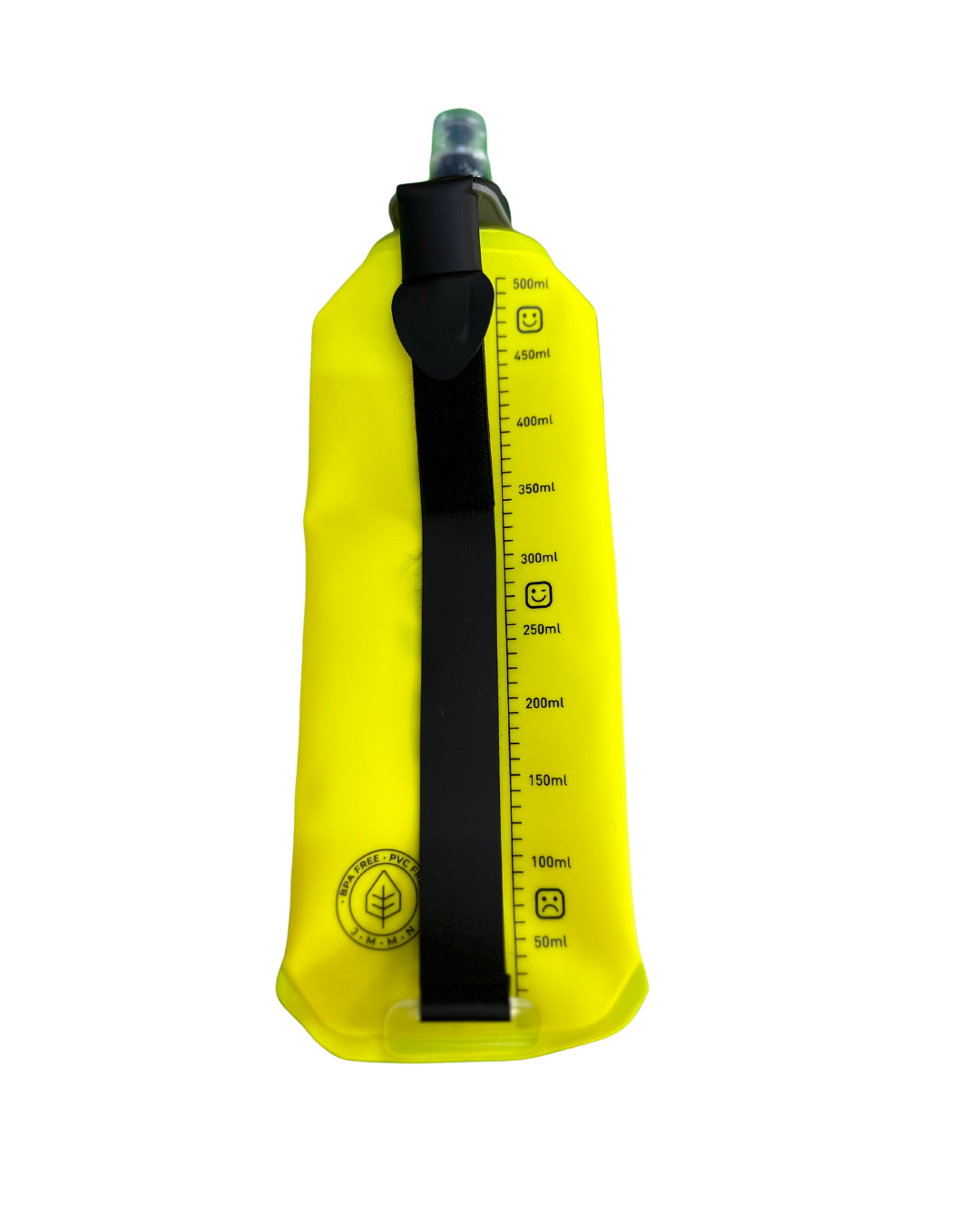ERGO FLASK NOVA 500 ML CON CORREA / VARIOS COLORES