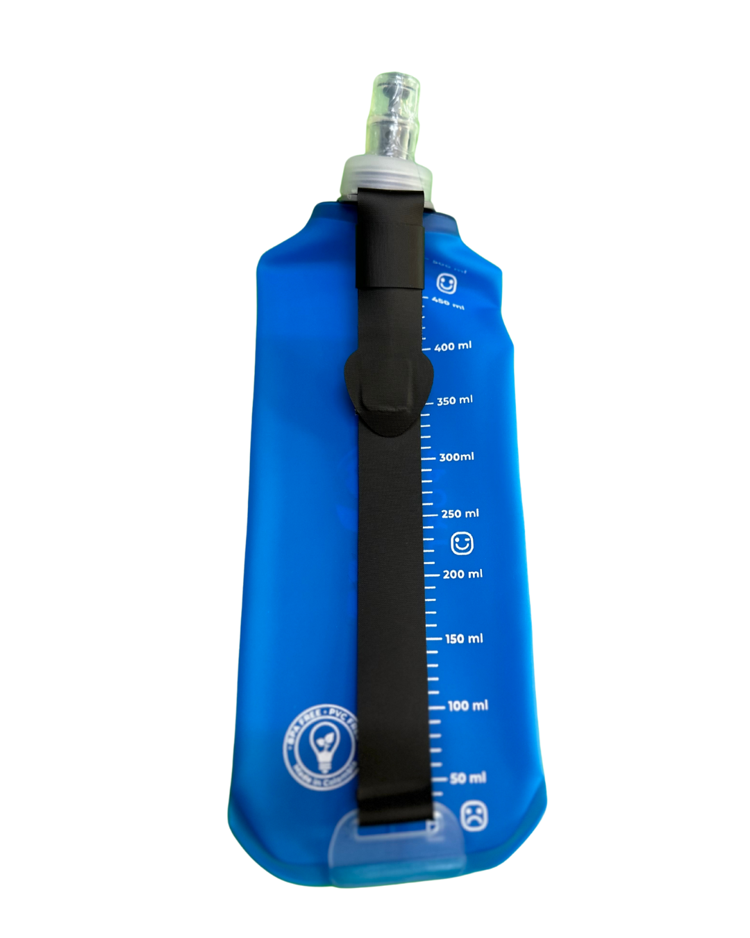 ERGO FLASK NOVA 500 ML CON CORREA / VARIOS COLORES
