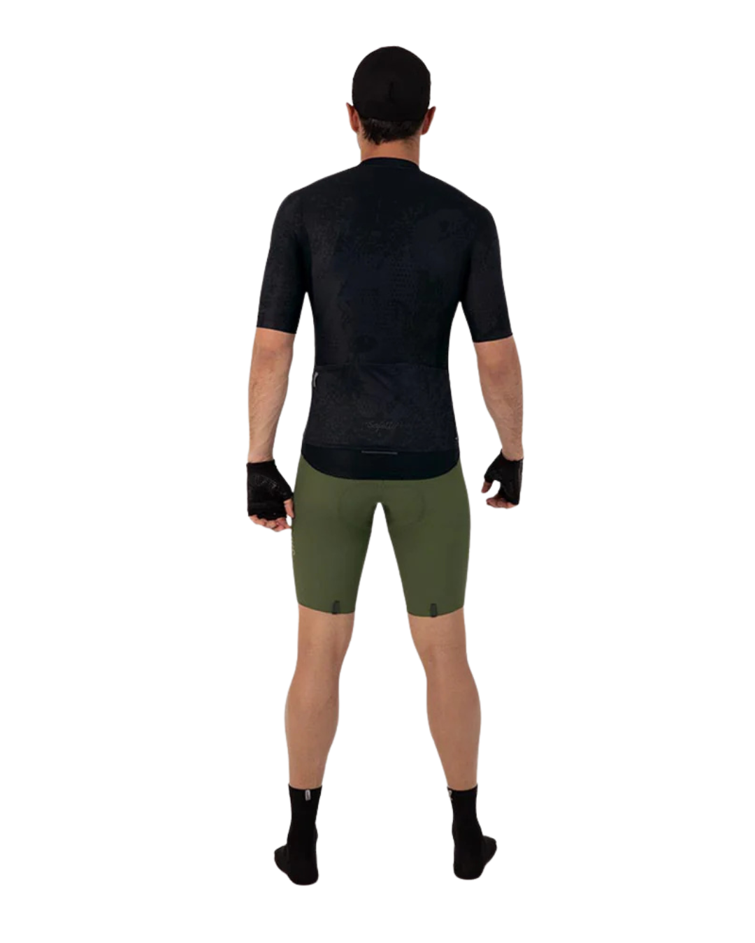 JERSEY MC SAFETII ESSENTIAL BLACK HOMBRE