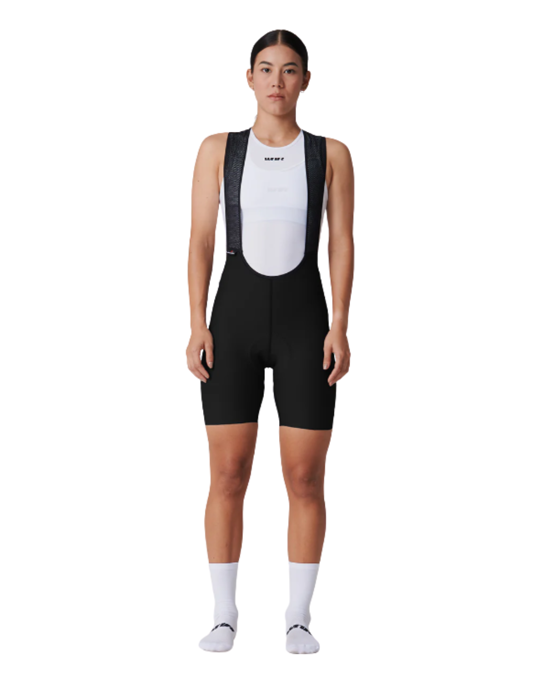 PANTALONETA CON TIRAS WINNER DELUXE NEGRO DAMA