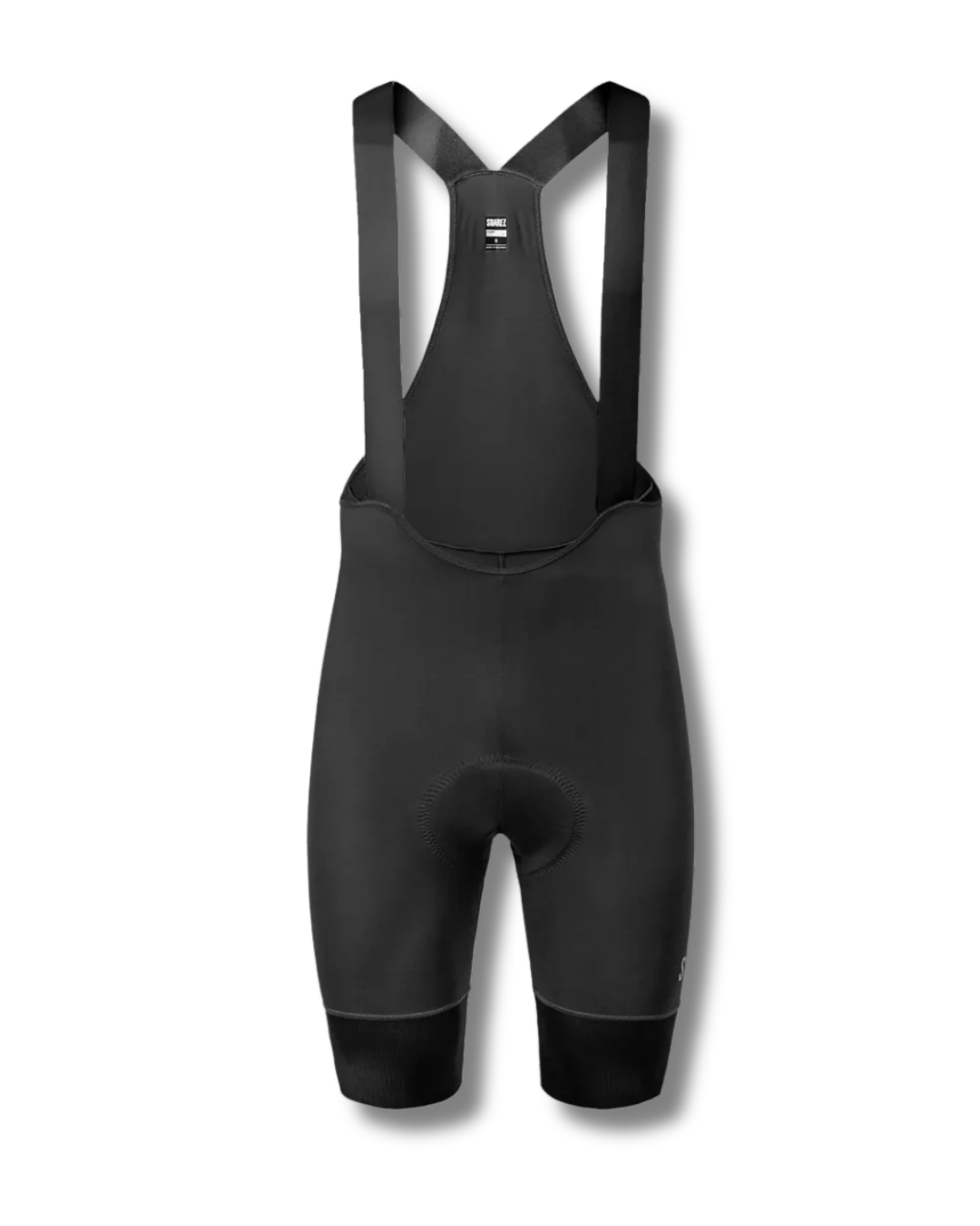 PANTALONETA CON TIRAS SUÁREZ SPYDER NEGRA DAMA
