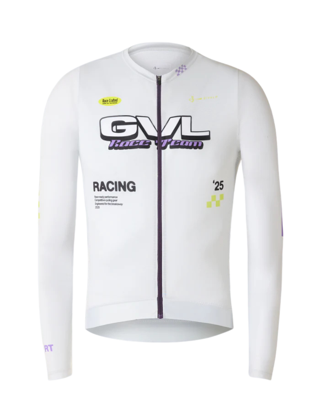 JERSEY ML GIVELO RT UNISEX OFF-WHITE
