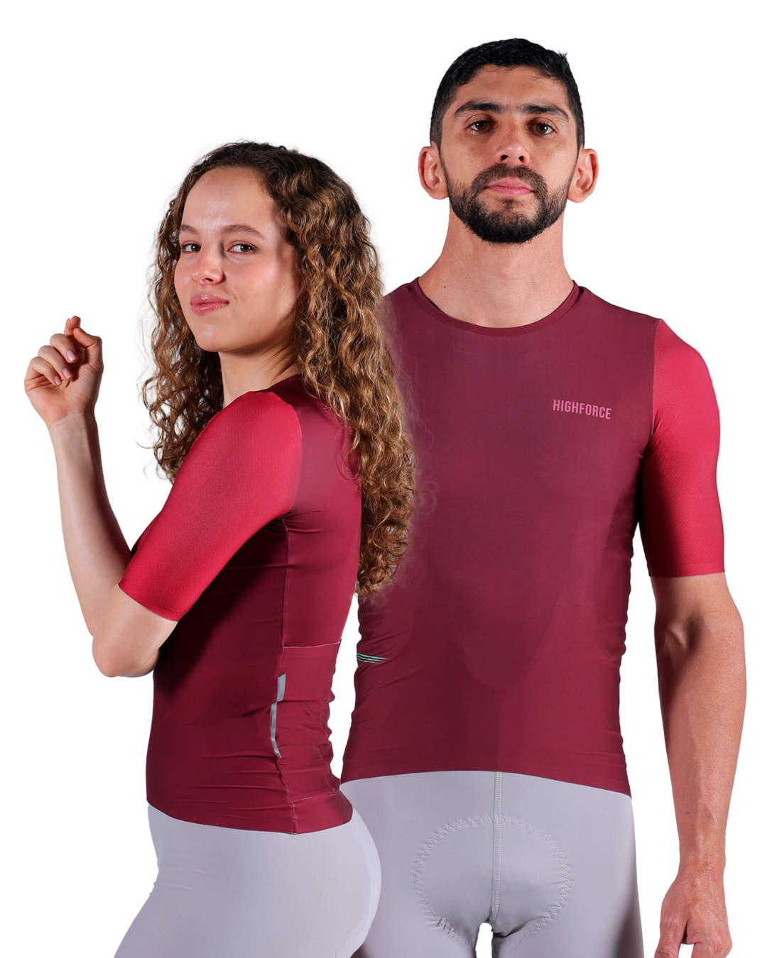 JERSEY MC HIGHFORCE ULTRALIGHT 2.0 UNISEX FIT AJUSTADO