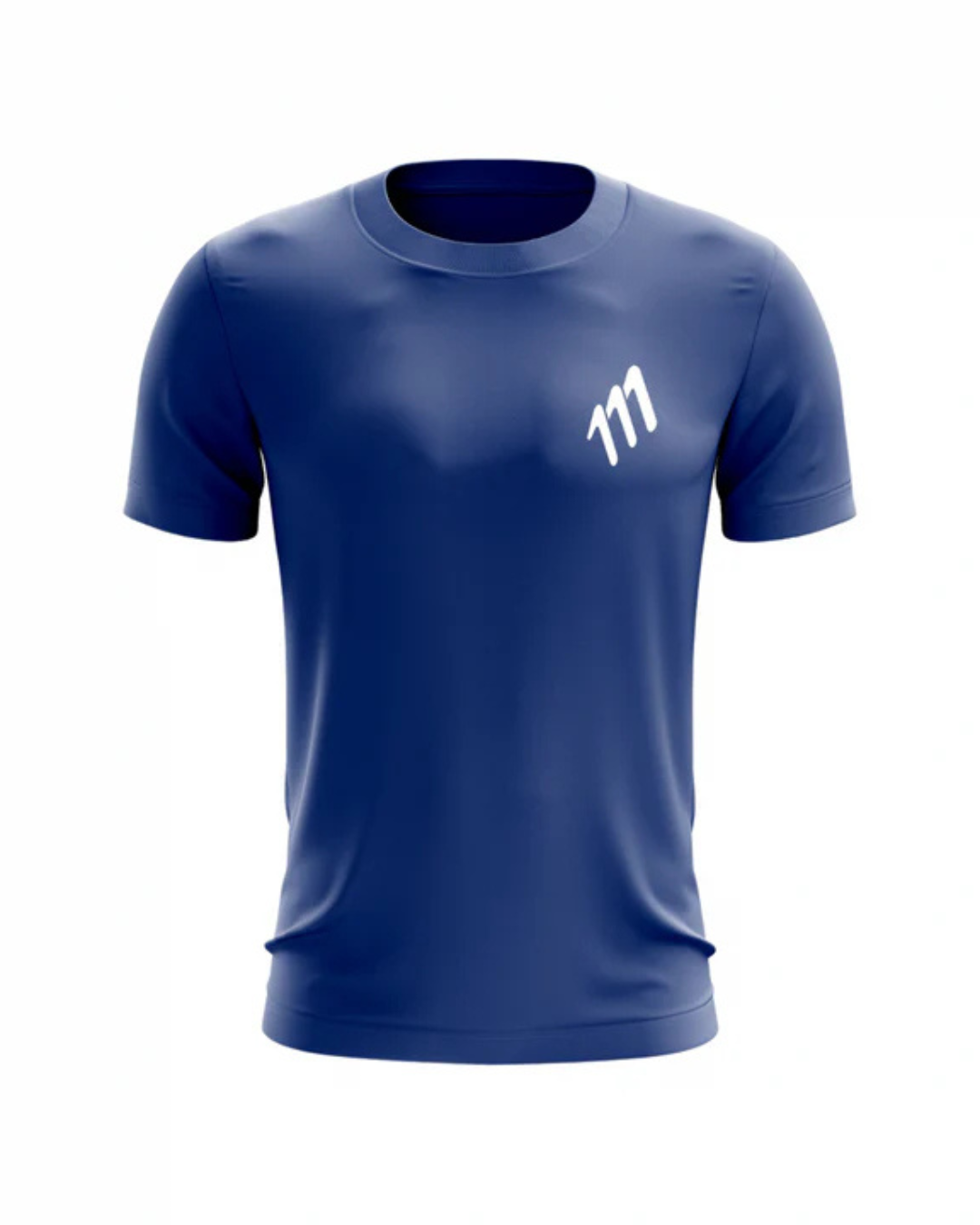 CAMISETA RUNNING 111 ÉLITE MARINO DAMA