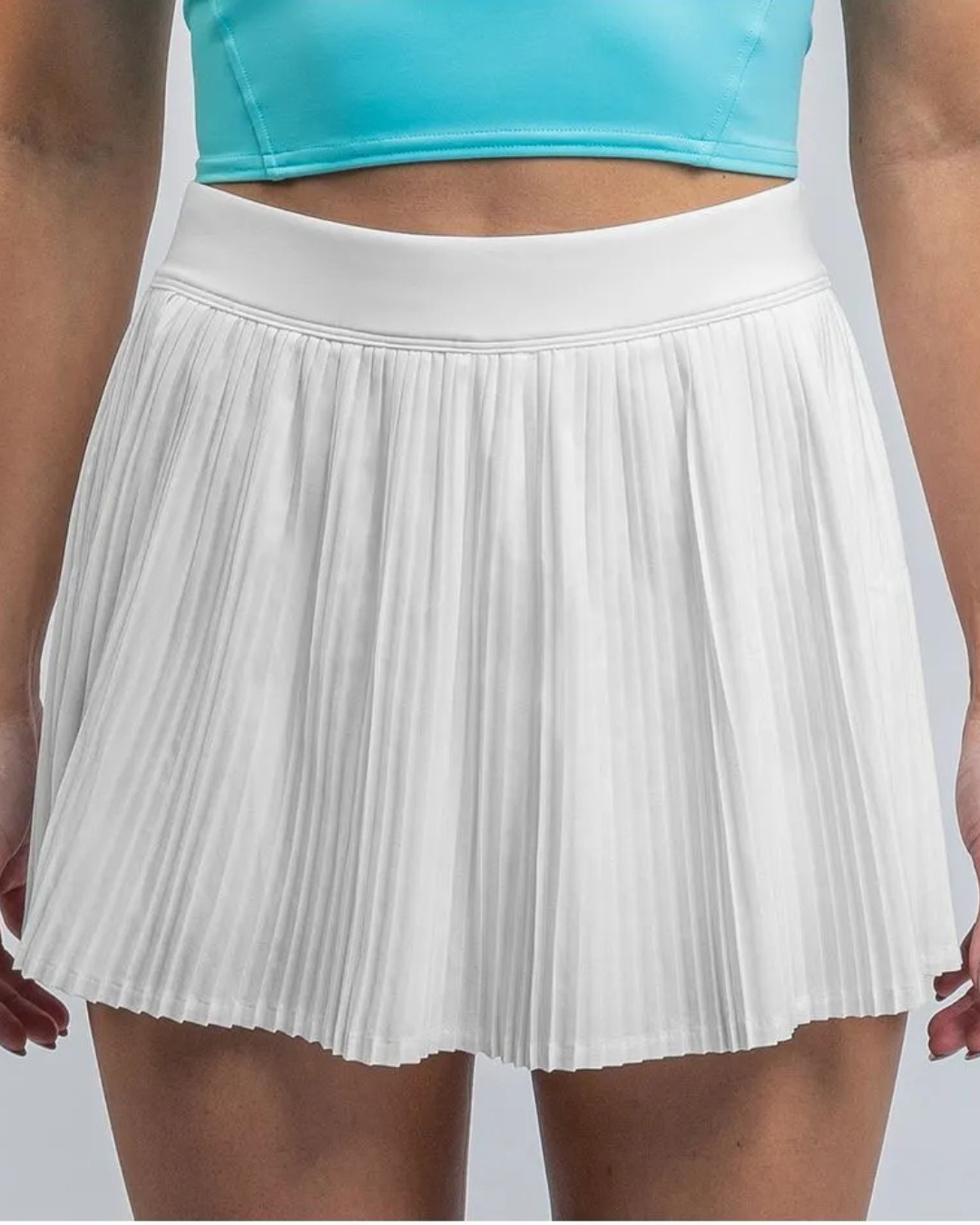 FALDA SHORT RUNNING/PADEL DYNAMIC BLANCA SUAREZ DAMA