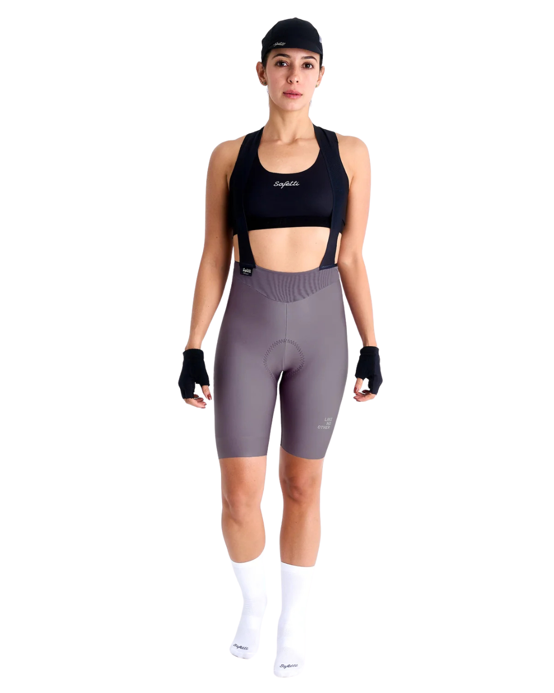PANTALONETA CON TIRAS SAFETTI TOSCANA 2.0 VENTI MALVA DAMA