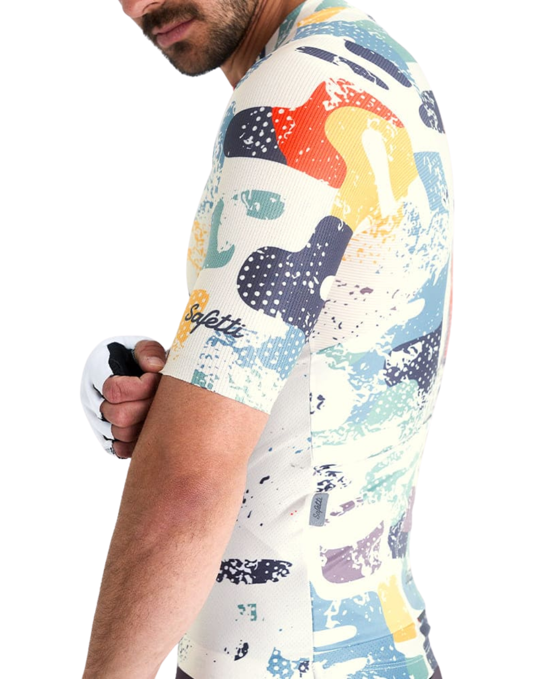 JERSEY MC SAFETII ROCKART PARA HOMBRE