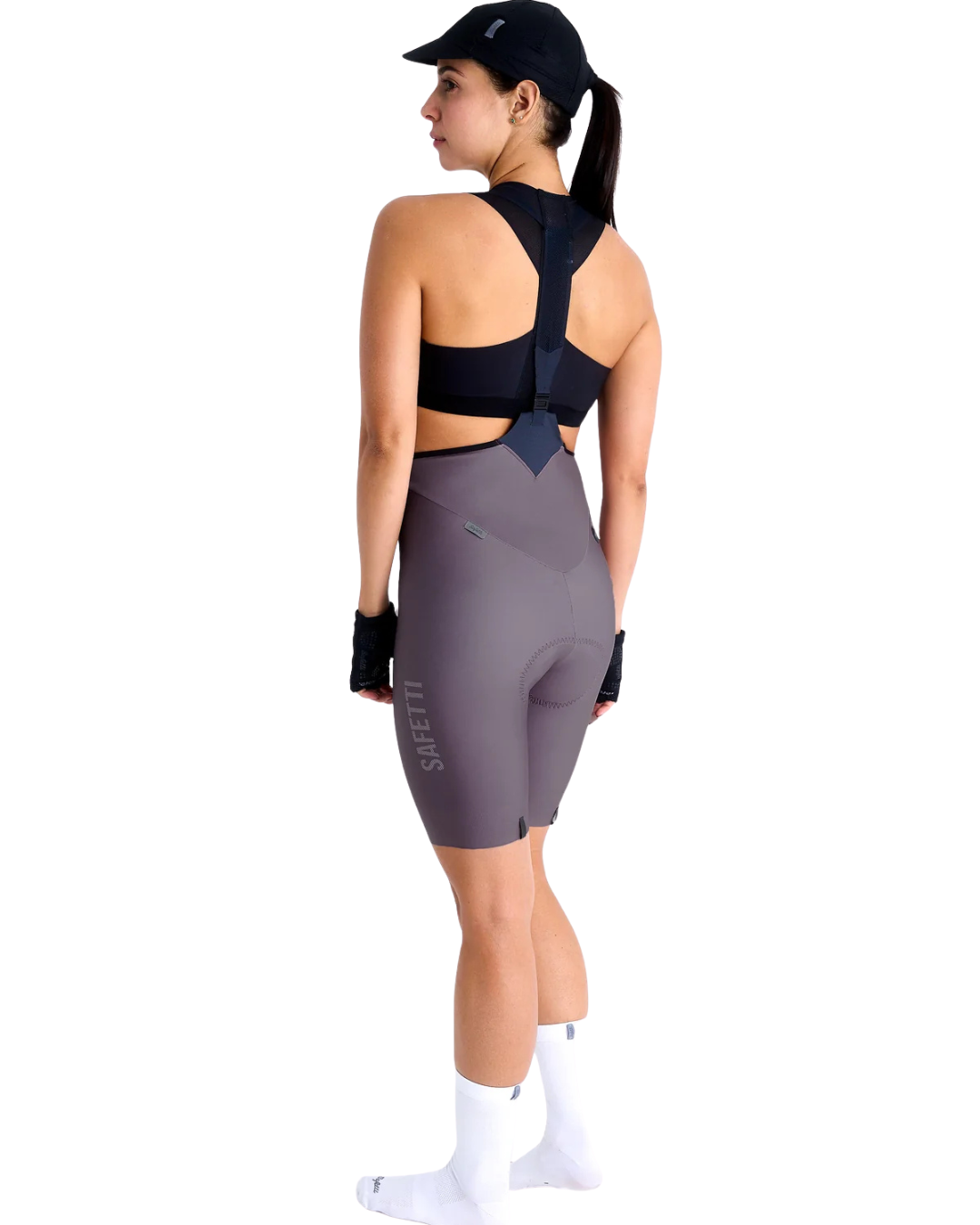 PANTALONETA CON TIRAS SAFETTI TOSCANA 2.0 VENTI MALVA DAMA