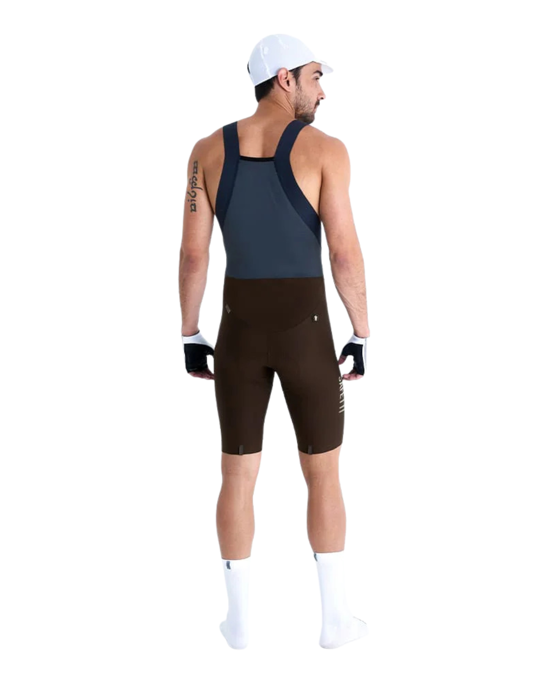PANTALONETA CON TIRAS SAFETTI TOSCANA AMARO HOMBRE