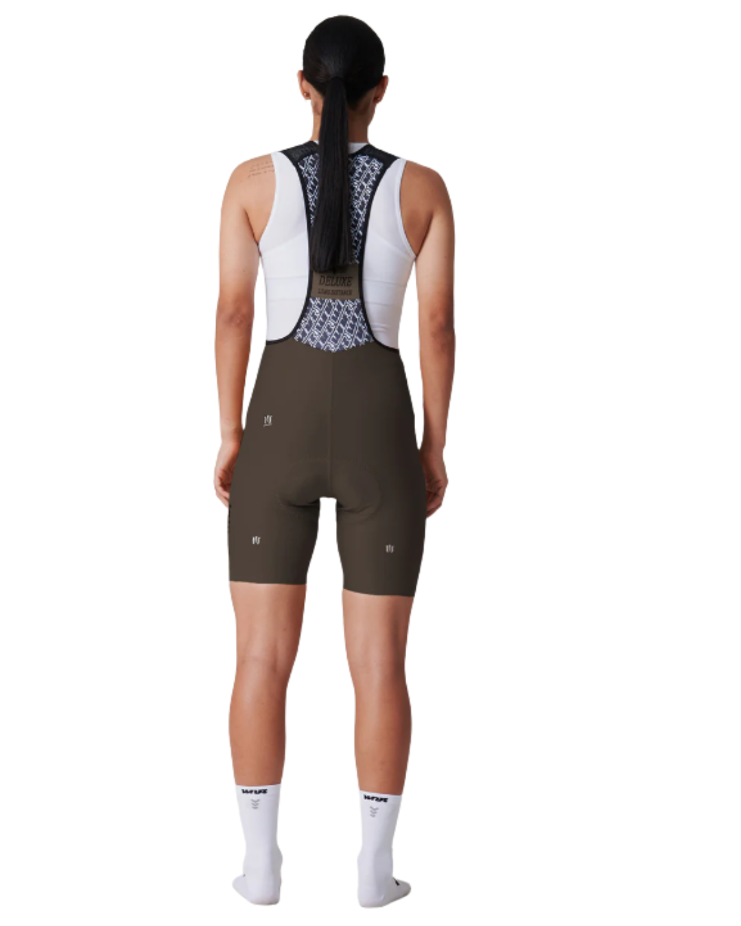 PANTALONETA CON TIRAS WINNER DELUXE CHOCOLATE DAMA