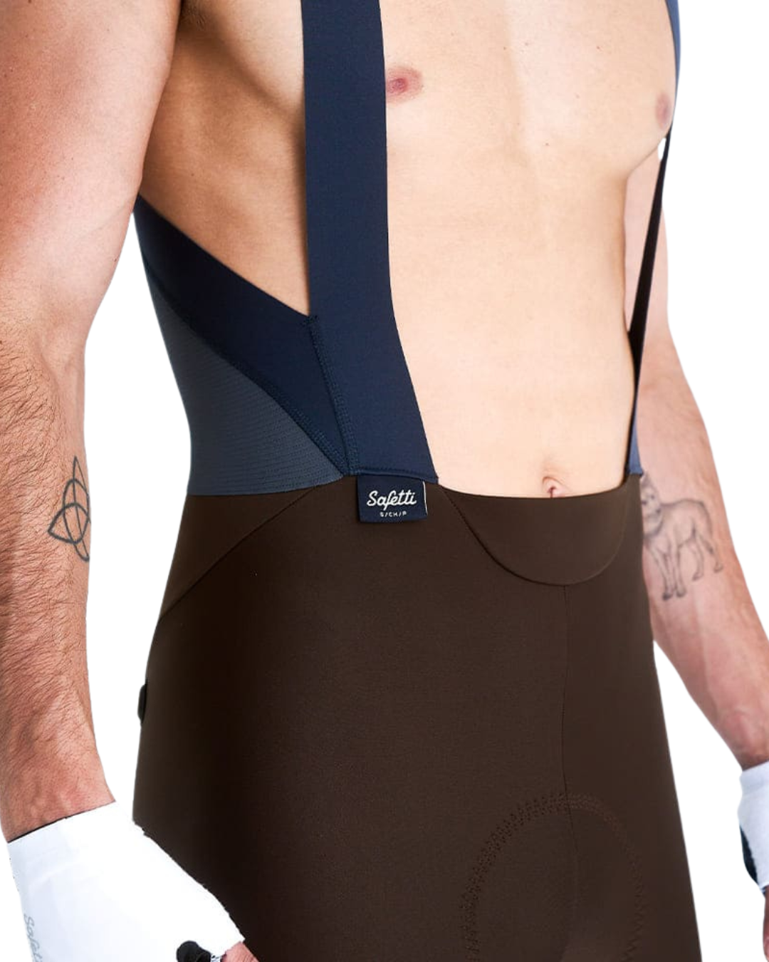 PANTALONETA CON TIRAS SAFETTI TOSCANA AMARO HOMBRE