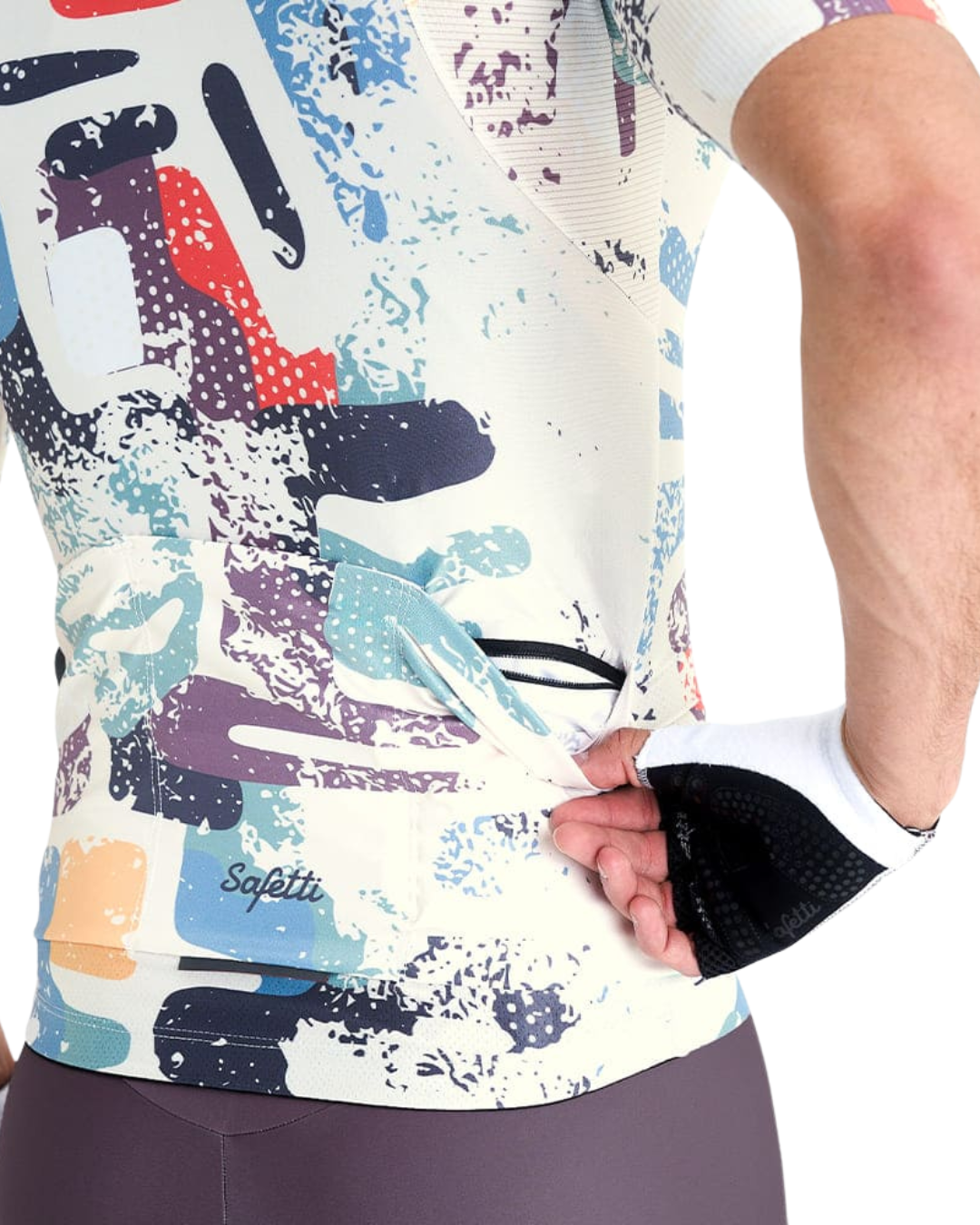 JERSEY MC SAFETII ROCKART PARA HOMBRE