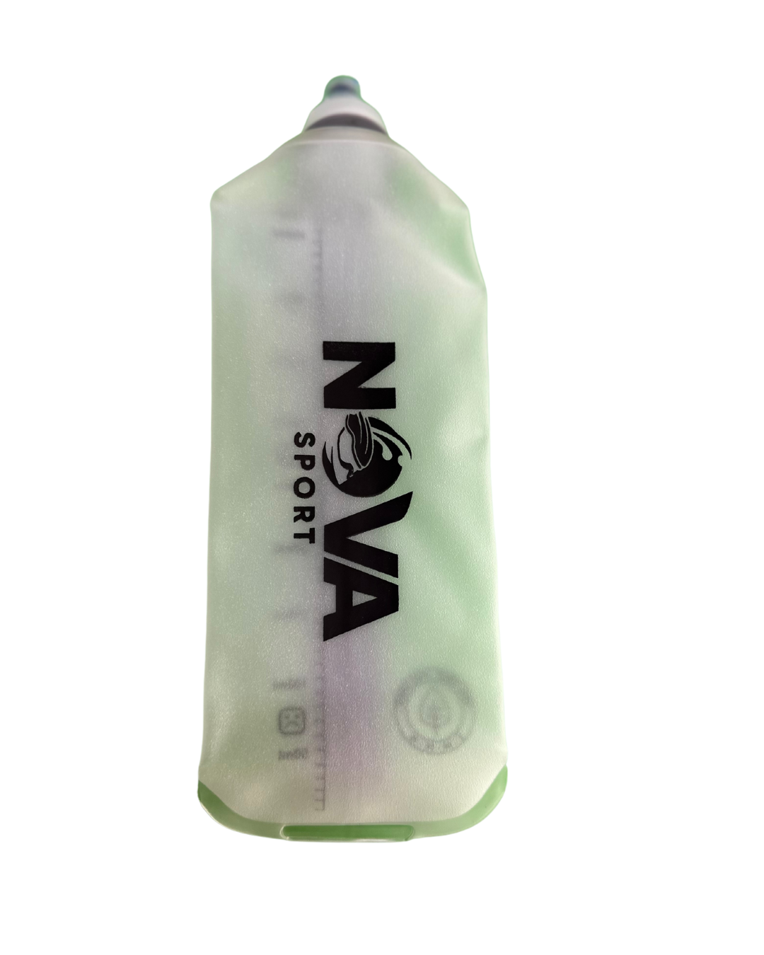 ERGO FLASK NOVA 500 ML CON CORREA / VARIOS COLORES