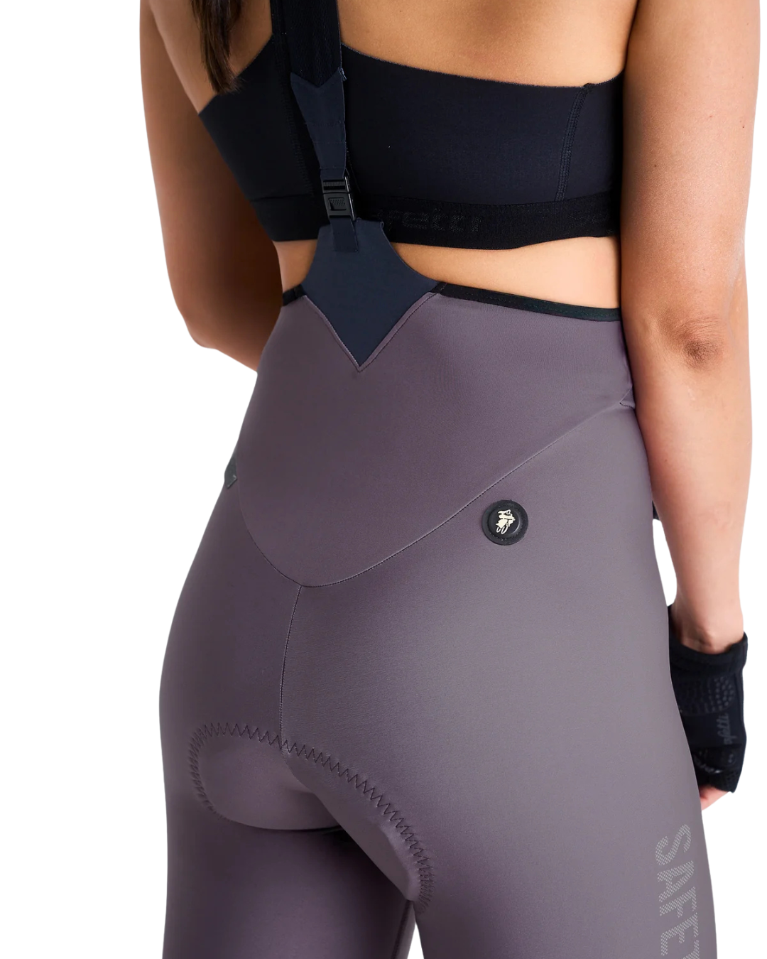 PANTALONETA CON TIRAS SAFETTI TOSCANA 2.0 VENTI MALVA DAMA