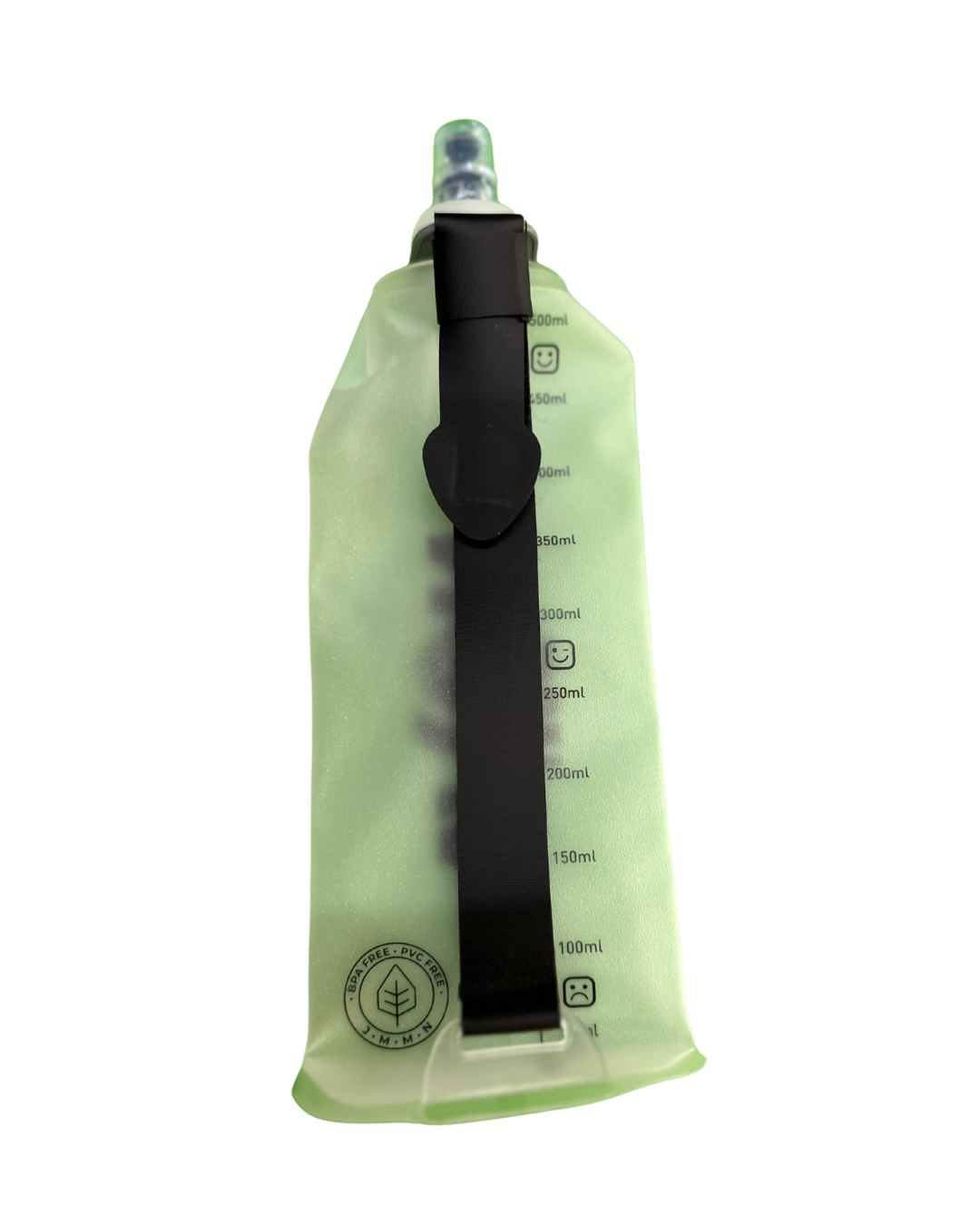 ERGO FLASK NOVA 500 ML CON CORREA / VARIOS COLORES
