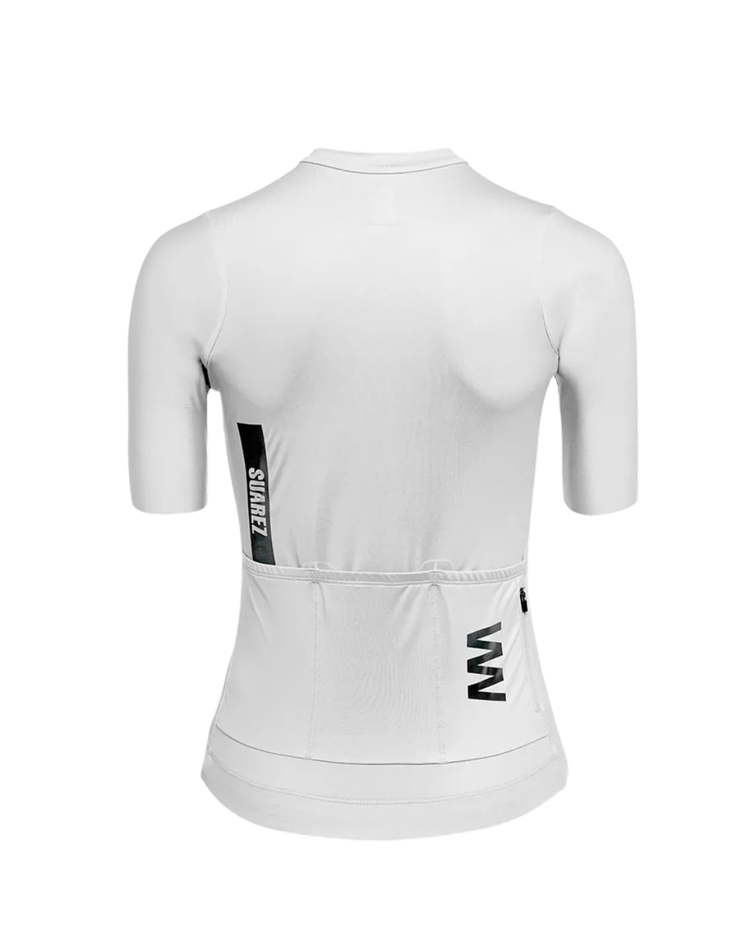 JERSEY MC SUÁREZ AVANT SOLID CHALK DAMA