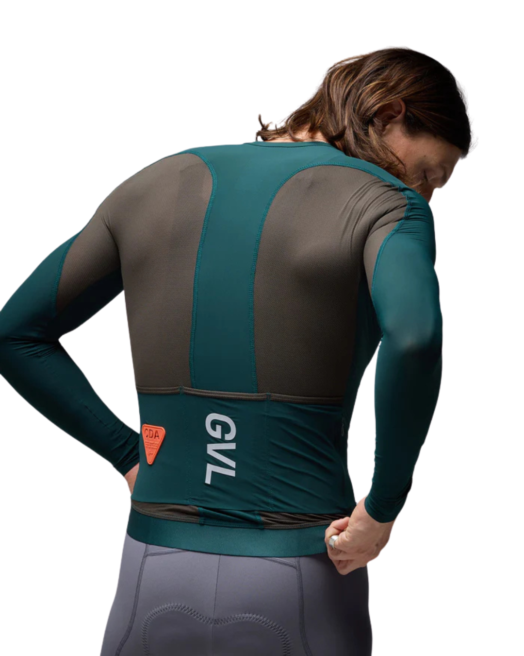 JERSEY ML GIVELO C.D.A FOREST HOMBRE