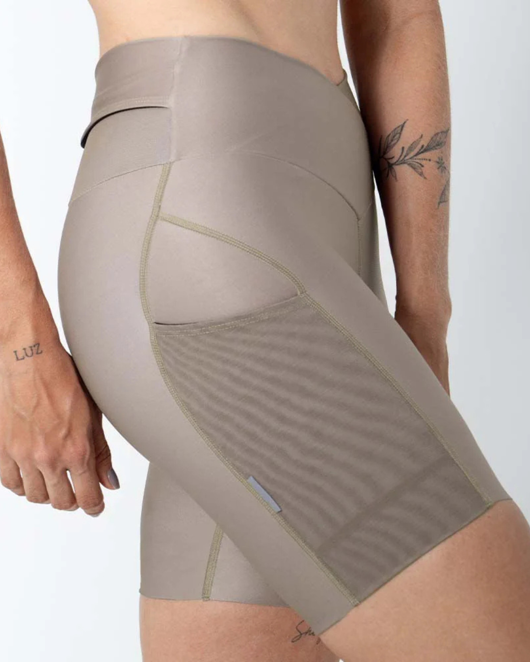 LICRA RUNNING TITÁN SAFETTI AVELA DAMA
