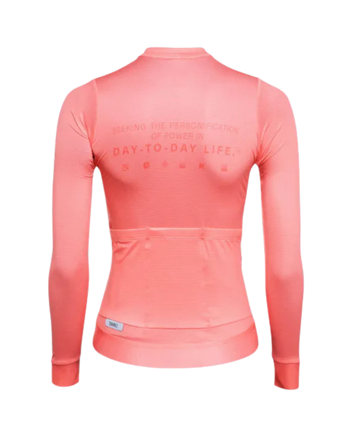 JERSEY ML SUÁREZ PERFORMANCE RAPID CORAL DAMA