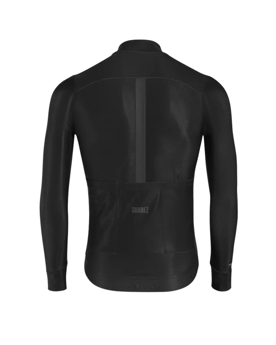 CHAQUETA SUAREZ TÉRMICO ASCENDER NEGRO HOMBRE