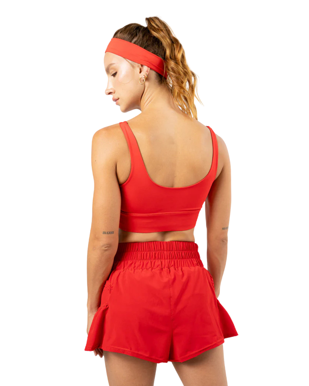 TOP RUNNING NO RULES CORE CHERRY POP