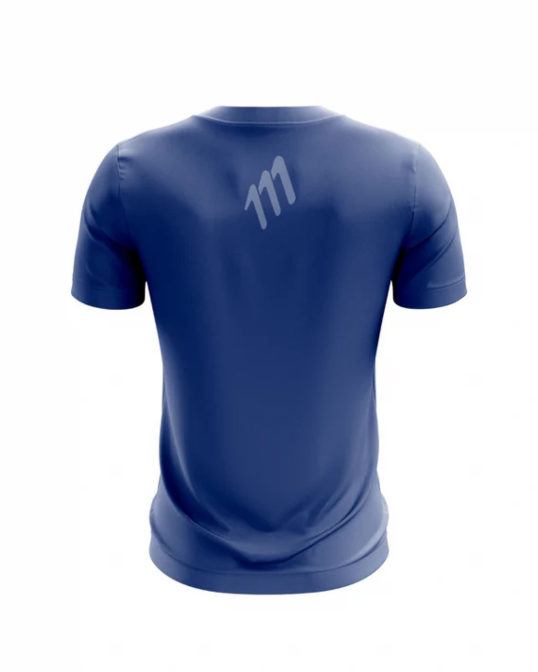 CAMISETA RUNNING 111 ÉLITE MARINO DAMA