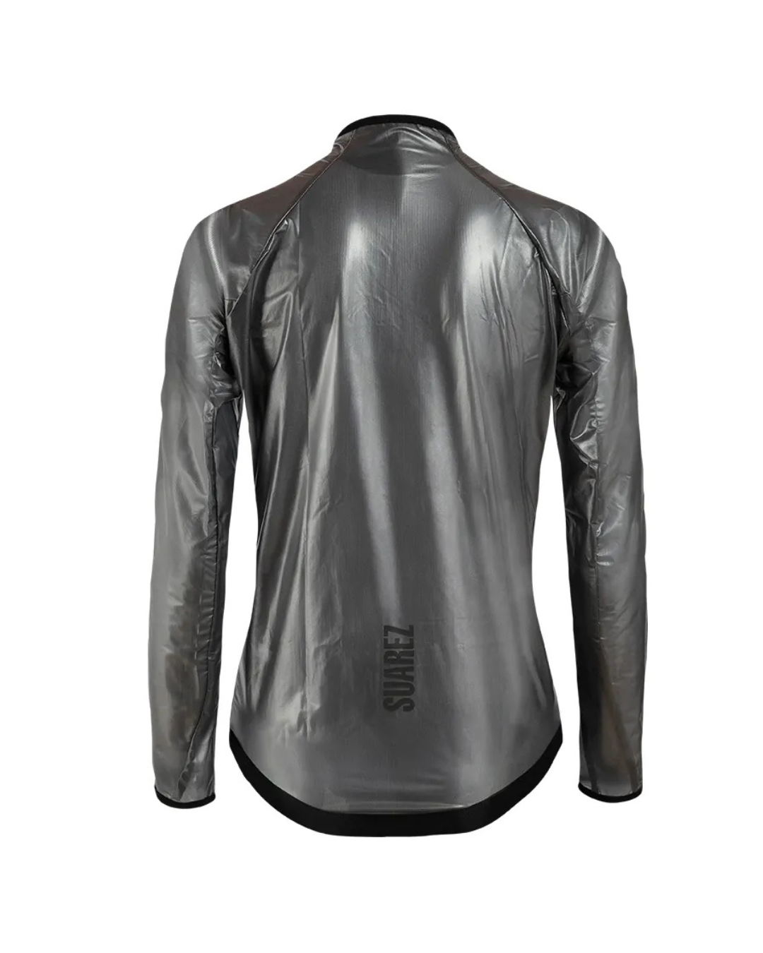 CHAQUETA IMPERMEABLE SUAREZ SHADOW BLACK 2.3 MUJER
