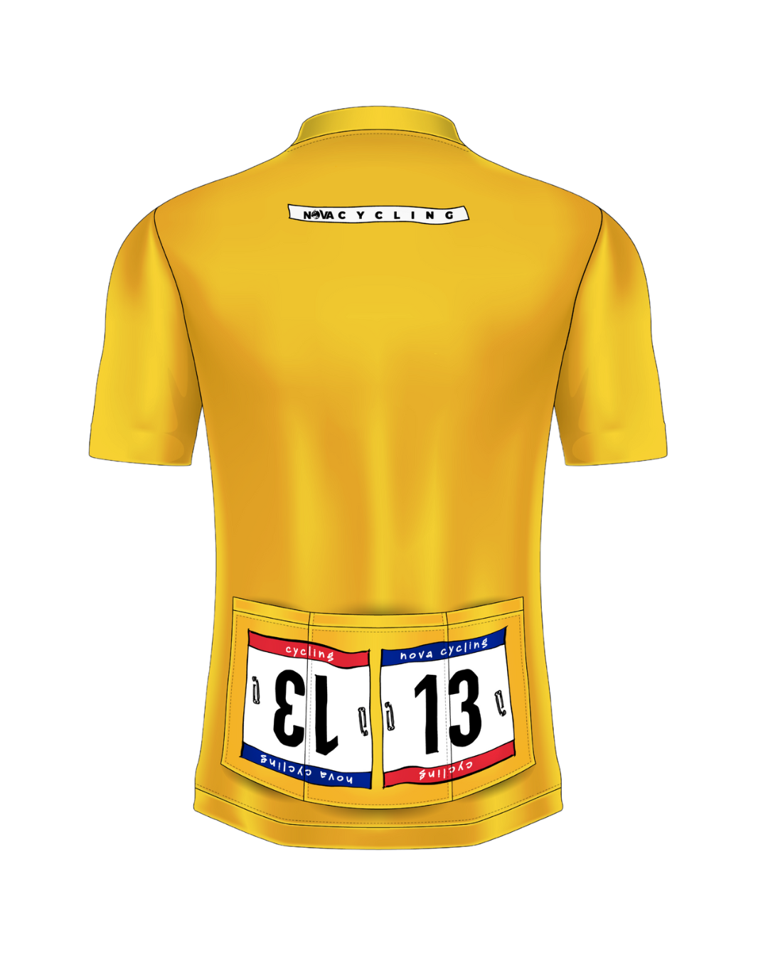 JERSEY MC NOVA TOUR DE FRANCIA UNISEX