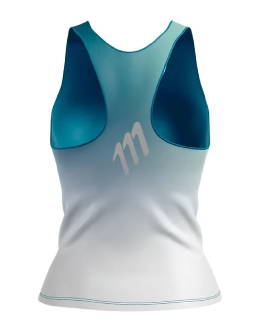 CAMISETA RUNNING 111 MANGA SISA RACE FIT DAMA