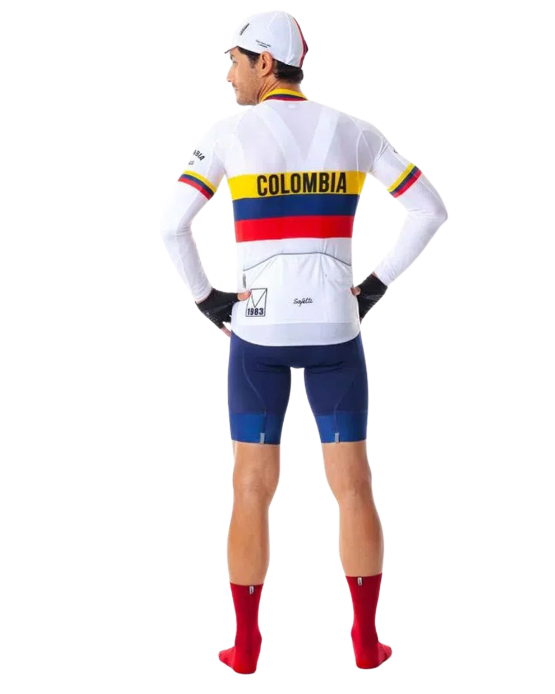 JERSEY ML SAFETII COLOMBIA VARTA HOMBRE