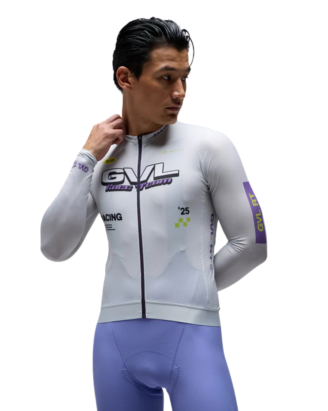 JERSEY ML GIVELO RT UNISEX OFF-WHITE