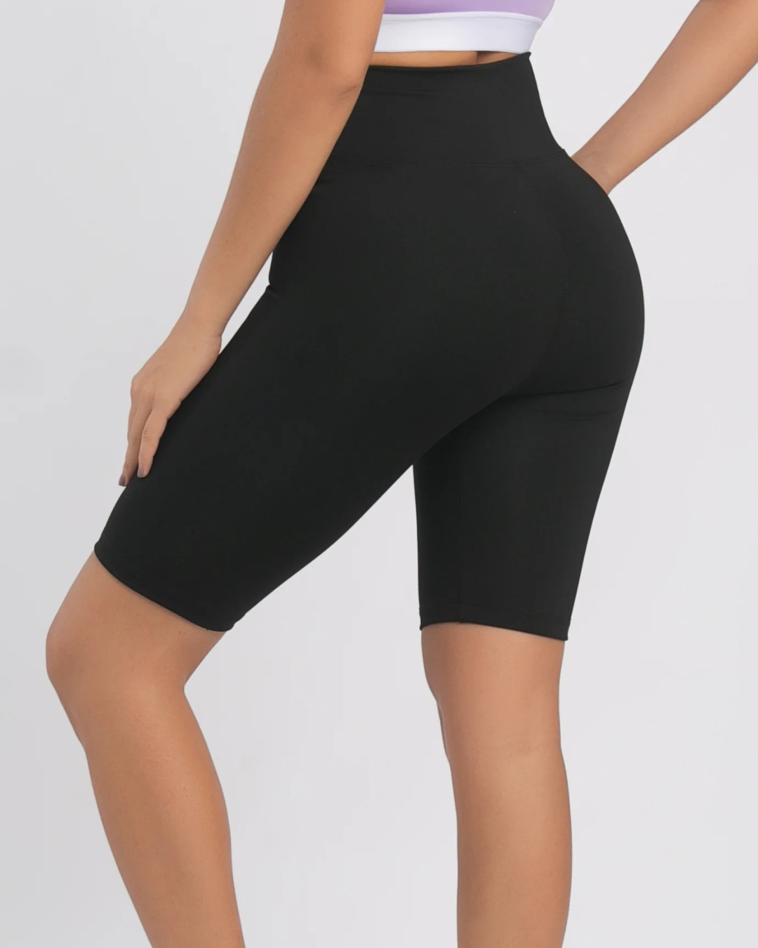 BIKER RUNNING IDROTT NEGRO DAMA