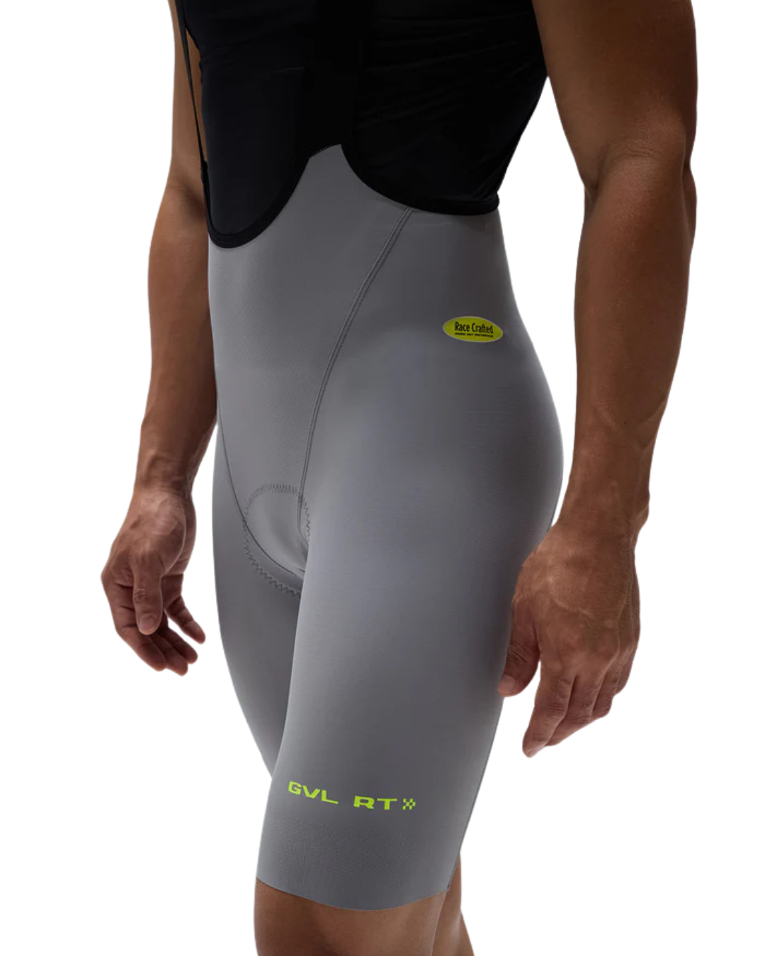 PANTALONETA CON TIRAS GIVELO RT HD PRO 2.0 GRIS CLARO HOMBRE