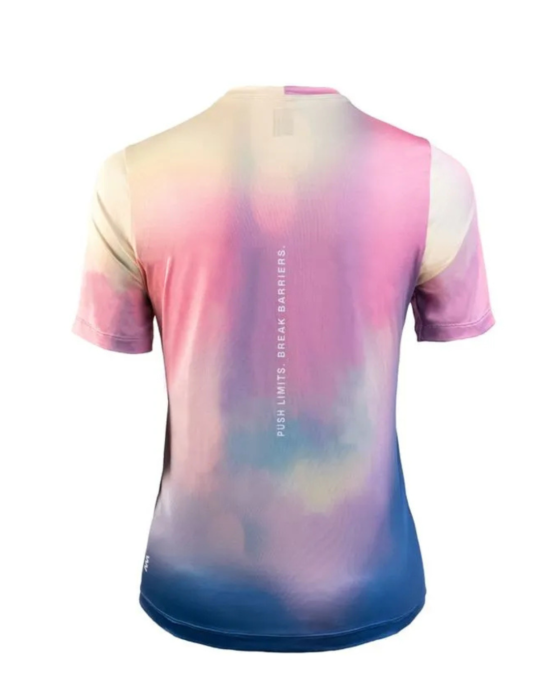CAMISETA RUNNING SUAREZ BREEZE PINK DAMA