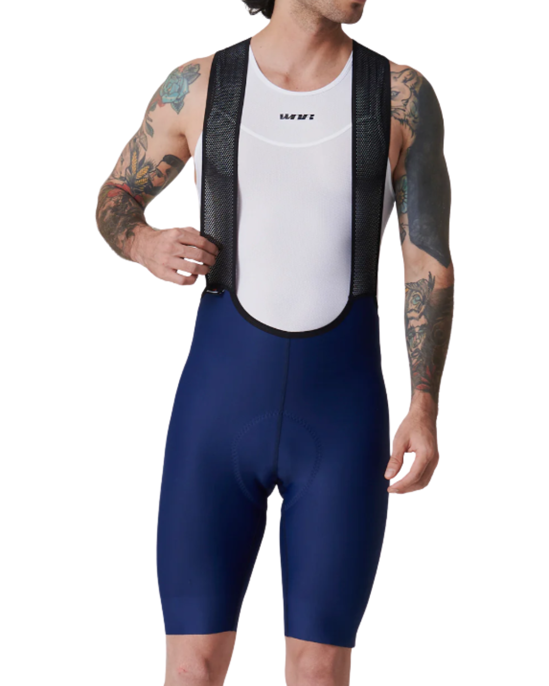 PANTALONETA CON TIRAS WINNER DELUXE NAVY HOMBRE
